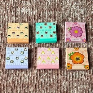 NEW ColourPop Animal Crossing Eyeshadow Palette and Blush Set